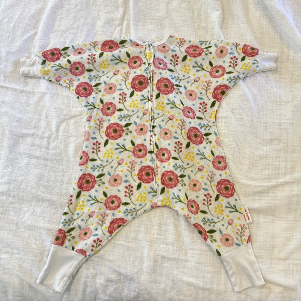 Sleeping Baby Flying Squirrel Pajama